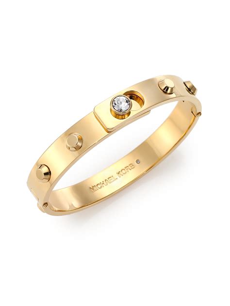 michael kors gold jewelry women